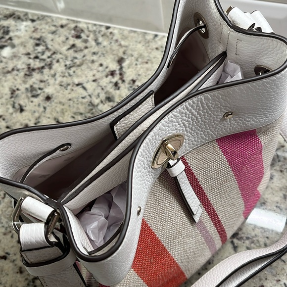 Kate Spade Marti Small Bucket Shoulder Bag NWT - Picture 9 of 13